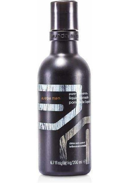 Men Pure Formance Likit Erkek Saç Şekillendirici Likit 200ML