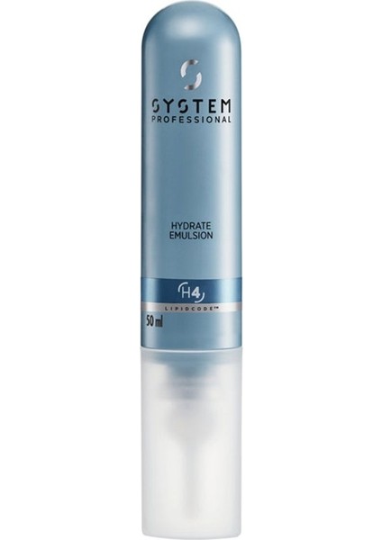 System Hydrate Emülsiyon Saç Bakım Serumu 50ML