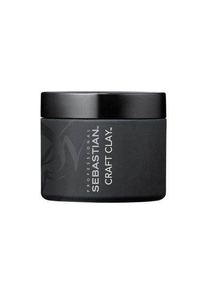 Craft Clay Mat Saçlar Bakım Kili 50ML