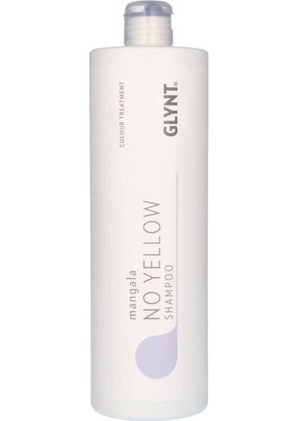 Mangala No Yellow Silver Saç Şampuanı 1000ml