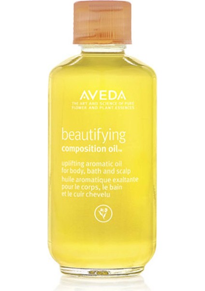 Beautifying Aromatik Vücut Bakım Yağı 50ML