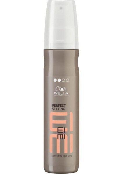 Wella Eimi Perfect Setting Hafif Sabitleyici Saç Bakım Losyon Spreyi 150ML