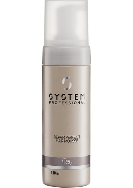 System Repair Perfect Zayıf Saçlar Köpüğü 150ML