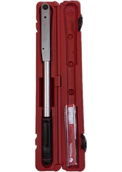 50-225 Nm Tork Anahtarı 1/2" EVT2000A (%100 Ingiliz)