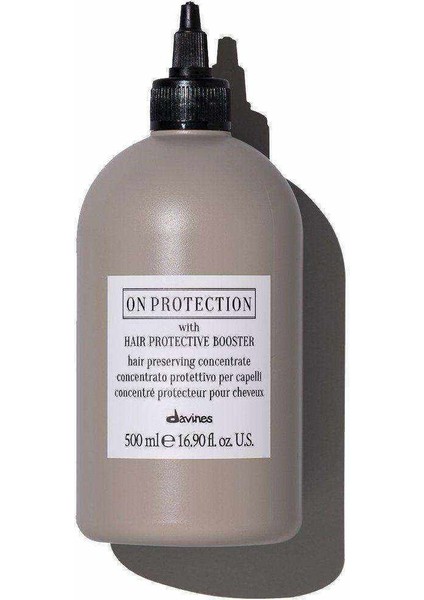 On Protection With Hair Protective Booster Saç Koruyucu 500ML