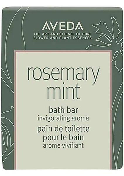 Rosemary Mint Bath Bar 200G