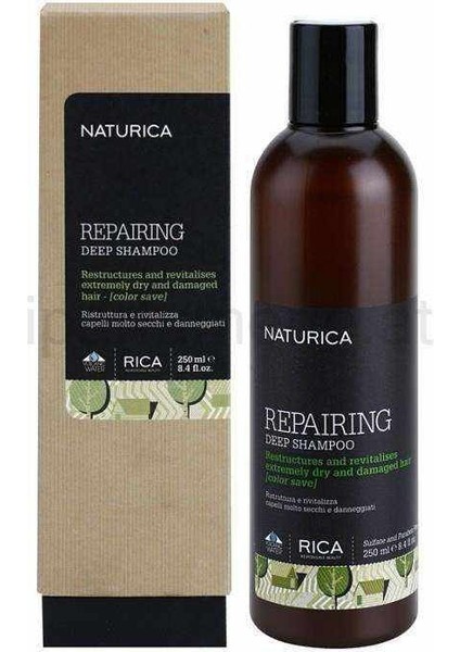 Repairing Deep Saç Bakım Şampuanı 250ML