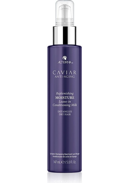 Caviar Replenishing Moisture Yenileyen Nemlendirici Saç Bakım Sütü 147ML