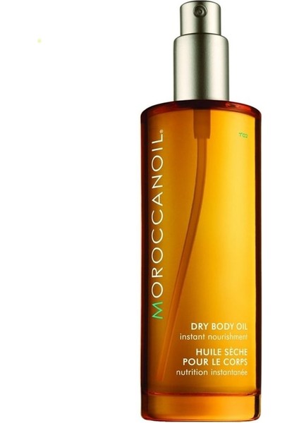 Body Dry Oil Vucut Yağı Spreyi 100ML