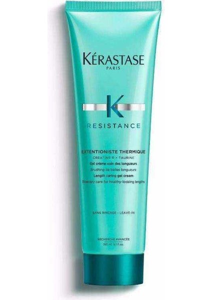 Resistance Extentioniste Thermique Saç Kremi 150ML
