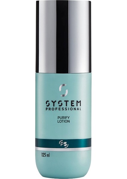 System Purify Saç Bakım Losyonu 125ML