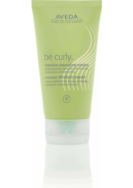 Be Curly Bukle Açıcı Nemlendirici Saç Maskesi 150ML