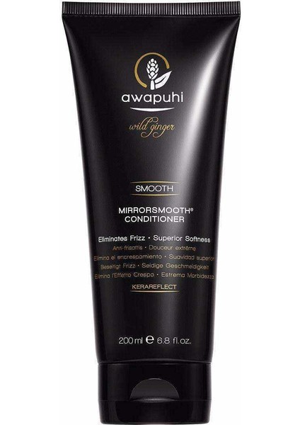 Awapuhi Wild Ginger Mirror Smooth Saç Bakım Kremi 200ML