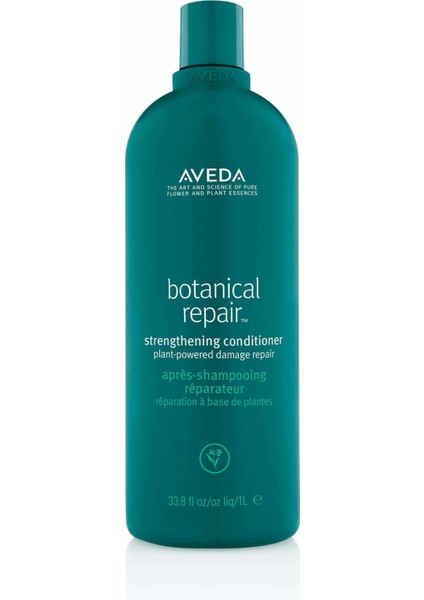 Botanical Repair Yıpranmış Saç Onarıcı Kremi 1000ML