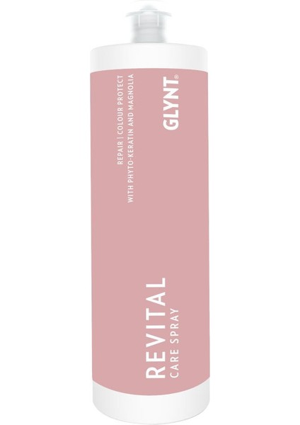 Revital Onarıcı Renk Koruyucu Keratinli Saç Şampuanı 1000ML