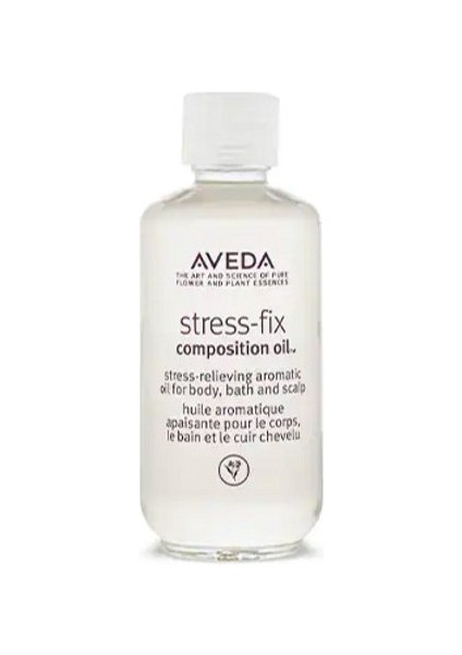 Stress Fix Stresi Azaltan Aromatik Saç Vücut Yağı 50ML