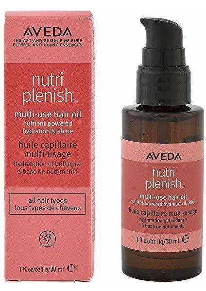 Nutriplenish Çok Amaçlı Saç Bakım Yağı 30ML