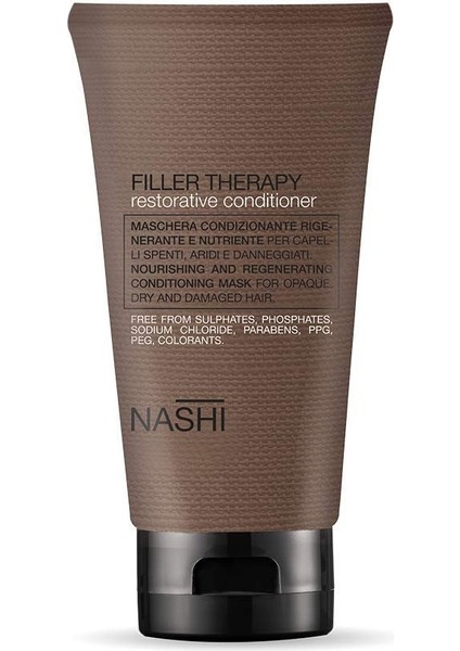 Yıpranmış Saçlar Onarıcı Bakım Kremi 150ML