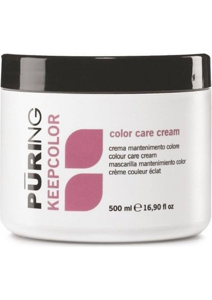 Keep Color Boyalı Saçlar Kremi 1000ML
