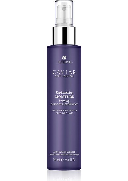 Caviar Replenishing Moisture Yenileyen Nemlendirici Saç Bakım Spreyi 147ML