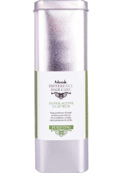 Difference Care Purifying Super Active Caly Saç Macunu 150ML