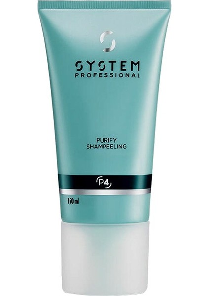 System Purify Shampeeling Saç Bakım Peelingi 150ML