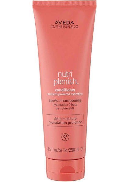 Nutriplenish Yoğun Nemlendirici Saç Kremi 250ML