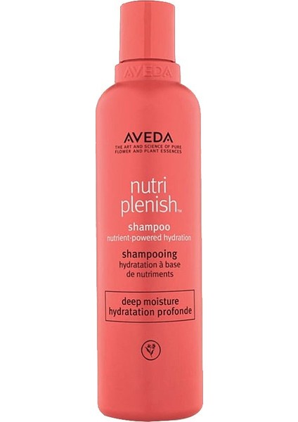 Nutriplenish Yoğun Nemlendirici Saç Şampuanı 250ML