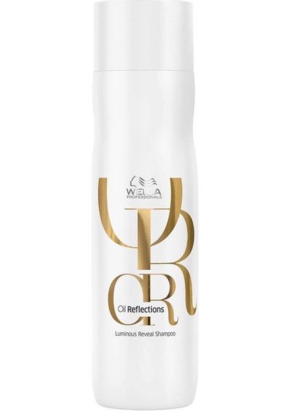 Oil Reflections Parlaklık Veren Saç Bakım Şampuanı 250ML