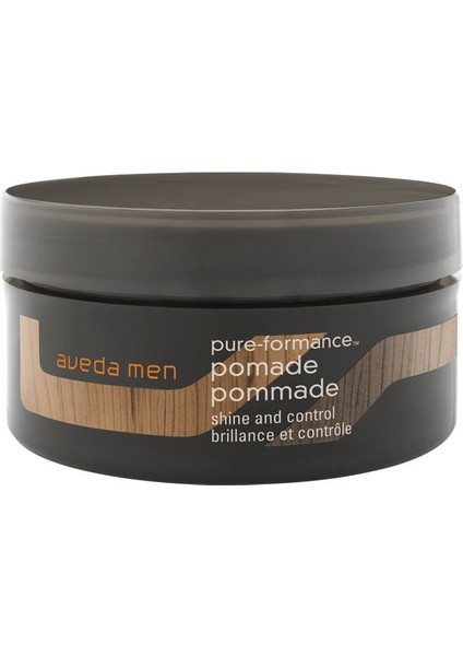 Men Pure Formance Erkek Saç Şekillendirici Pomad 75ML