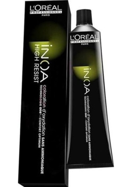 Loreal Inoa Kalıcı Amonyaksız Saç Boyası 60ML