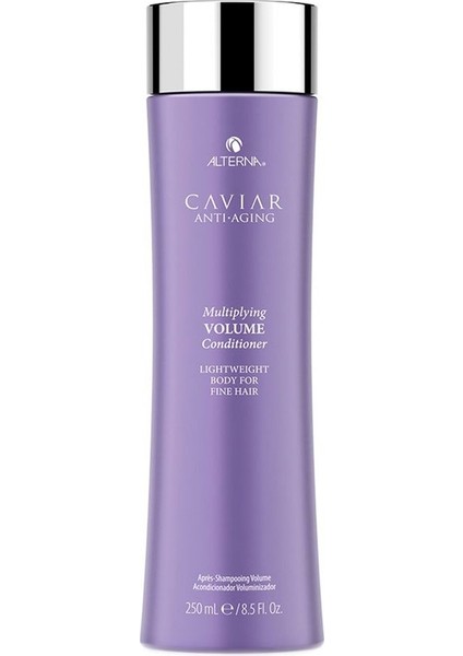 Caviar Multiflying Volume Hacim Arttıran Saç Bakım Kremi 250ML