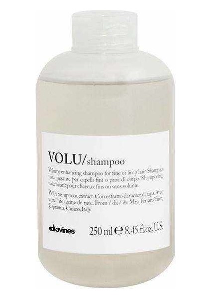 Volu Zayıf Incetelli Saç Bakım Şampuanı 250ML