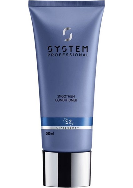 System Smoothen Yumuşatıcı Saç Bakım Kremi 200ML