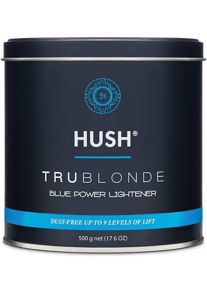 Trublonde Blue Yüksek Performanslı Saç Açıcı Toz 500GR