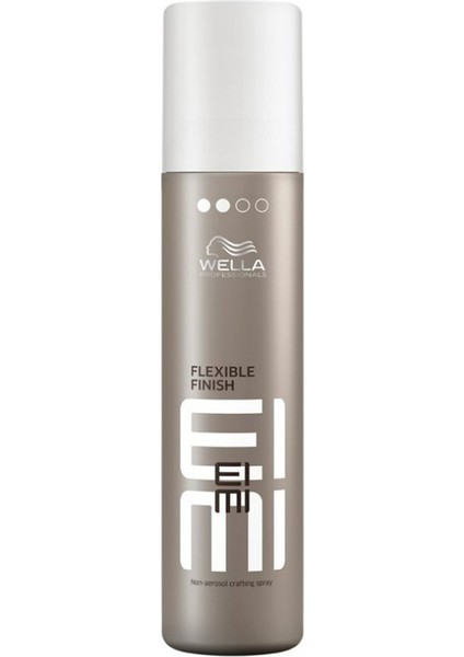 Wella Eimi Flexible Finish Şekillendiri Saç Spreyi 250ML