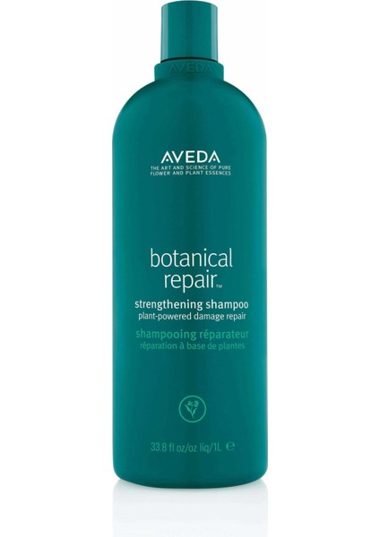Botanical Repair Yıpranmış Saç Onarıcı Şampuanı 1000ML