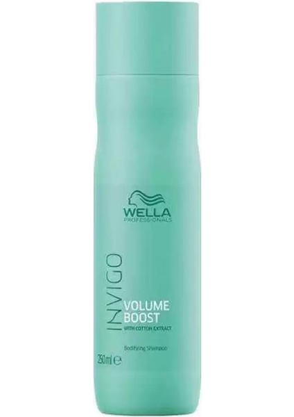 Volume Boost Hacimlendirici Saç Şampuanı 250ML 8005610634586