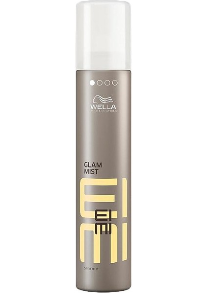 Wella Eimi Glam Mist Parlaklık Veren Saç Şekillendirici Sprey 200ML