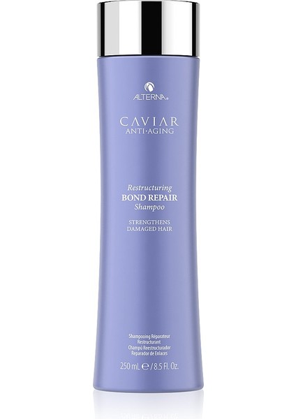 Caviar Restructuring Bond Repair Bağ Yapılandıran Saç Bakım Şampuanı 250ML