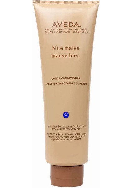 Color Enhance Blue Malva Sarı Saçlar Bakım Kremi 250ML