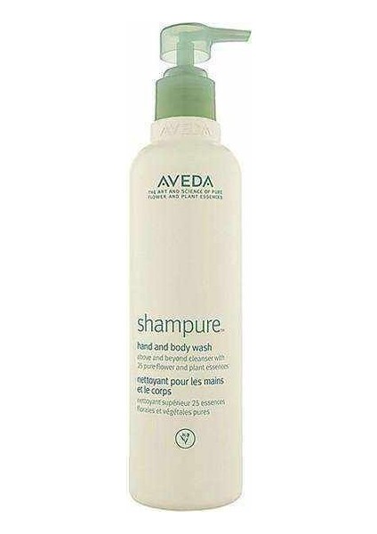 Shampure El Vücut Duş Jeli 250ML