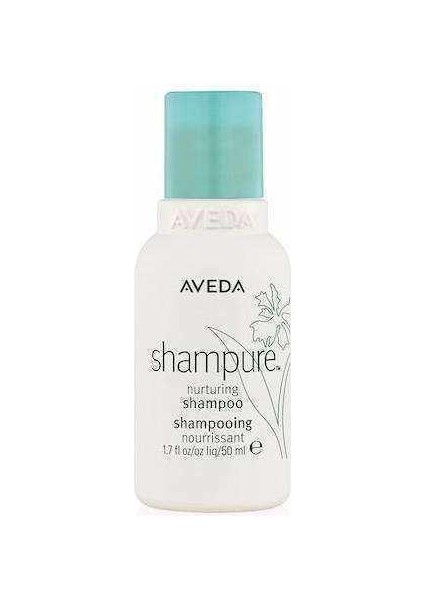 Shampure Besleyici Saç Bakım Şampuanı 50ML