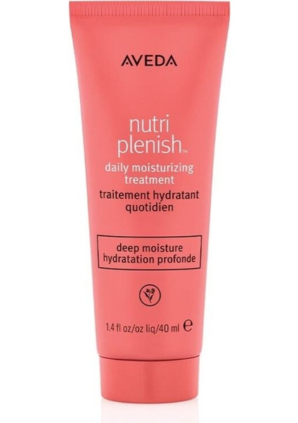 Nutriplenish Günlük Saç Nemlendirici Bakım Kremi 40ML