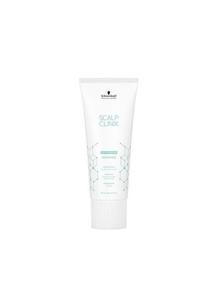 Scalp Clinix Yatıştırıcı Saç Bakım Kürü 200ML