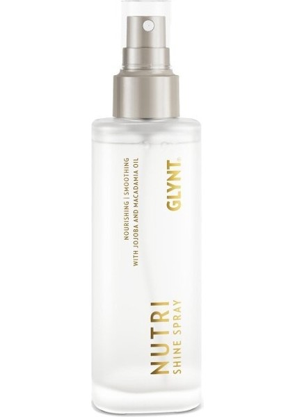 Nutri Shine Kuru Yıpranmış Saçlar Bakım Yağı Spreyi 100ML