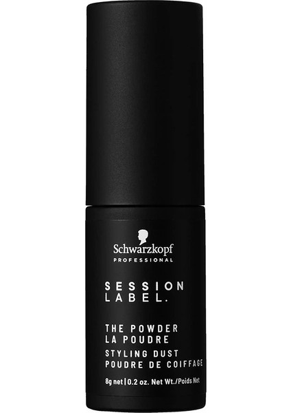 Session Label Saç Şekillendirme Pudrası 8 gr