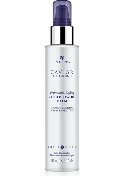Caviar Style Rapaid Blowout Hızlı Fön Saç Şekillendirici Balsam 147ML