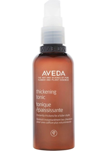 Zayıf Ince Telli Saç Kalınlaştırıcı Tonik 30ML