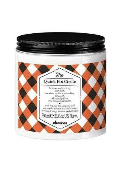 The Quick Fix Circle Baş Derisi Bakım Maskesi 750ML